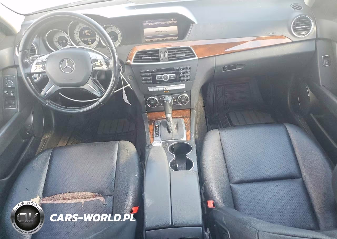 2013 Mercedes-Benz C 300 4Matic VIN:WDDGF8AB4DR266415 - 8