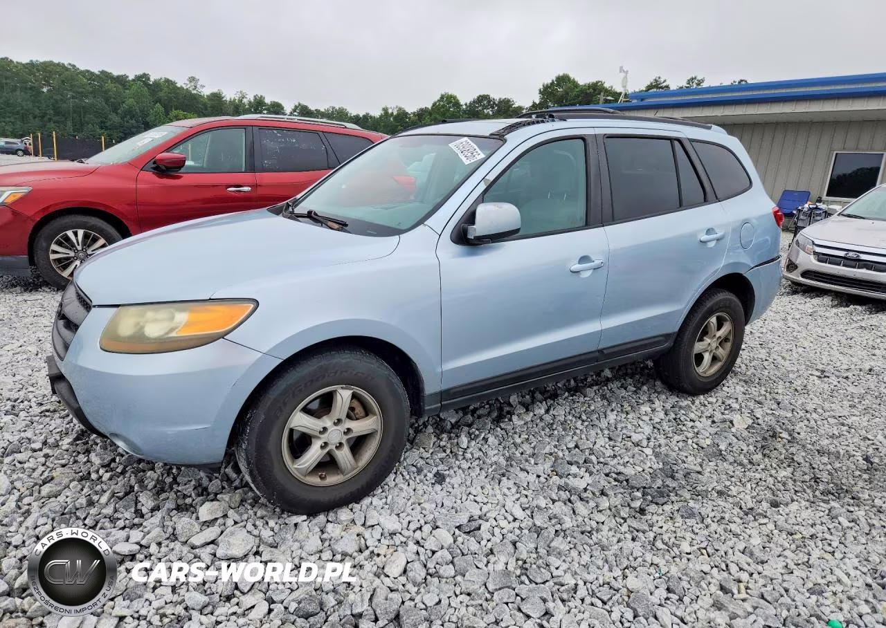 2007 Hyundai Santa Fe Gls