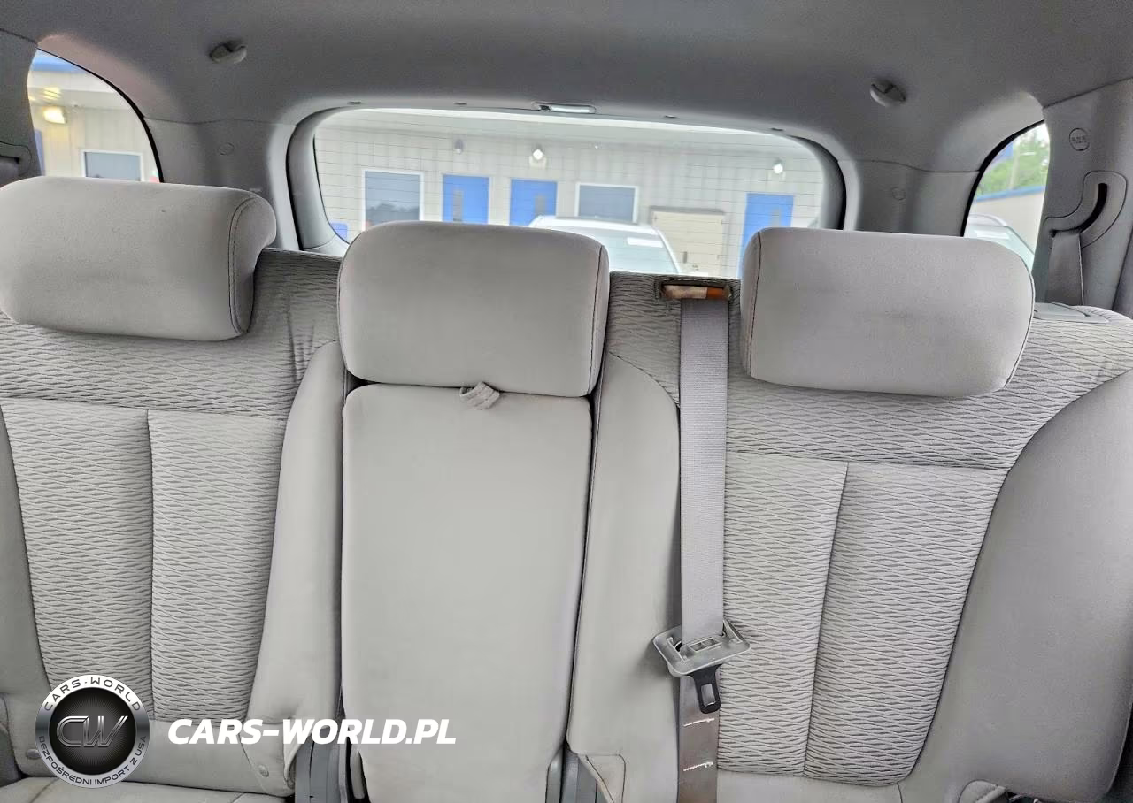 2007 Hyundai Santa Fe Gls VIN:5NMSG13D37H003557 - 10