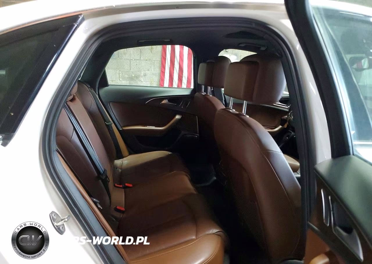 2016 Audi A6 Premium Plus VIN:WAUGFAFC3GN094678 - 10