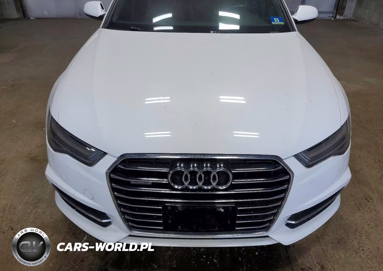2016 Audi A6 Premium Plus VIN:WAUGFAFC3GN094678 - 11