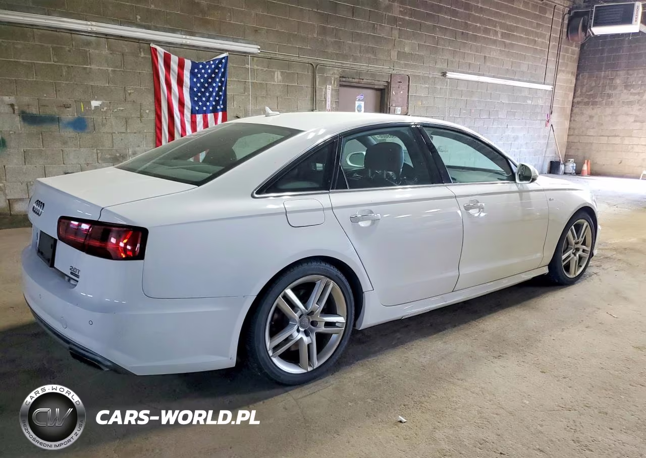 2016 Audi A6 Premium Plus VIN:WAUGFAFC3GN094678 - 3