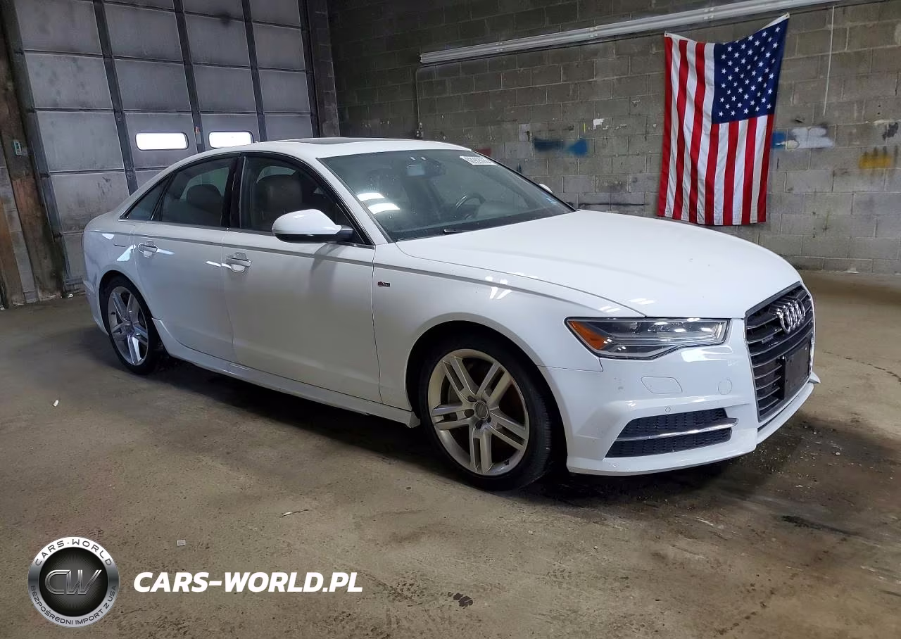 2016 Audi A6 Premium Plus VIN:WAUGFAFC3GN094678 - 4