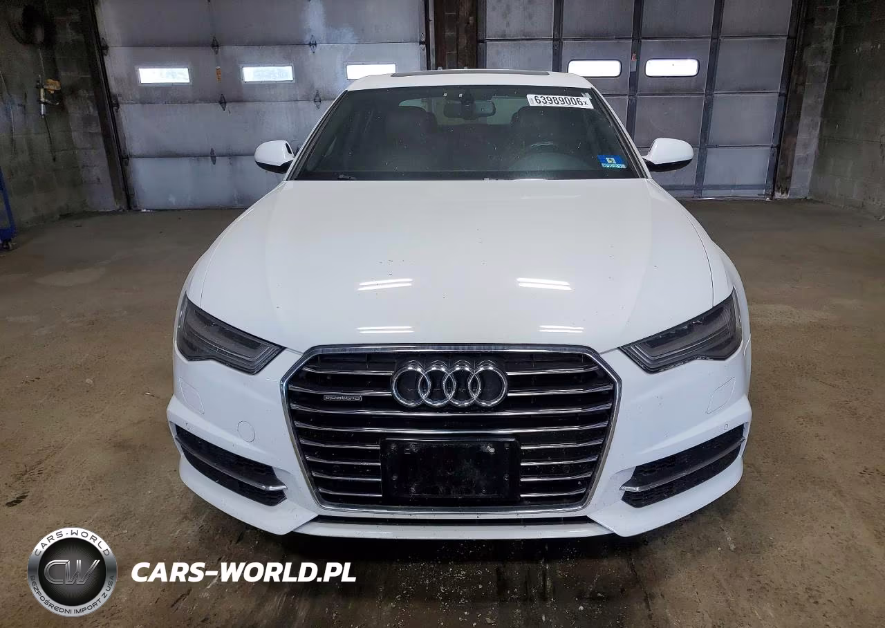 2016 Audi A6 Premium Plus VIN:WAUGFAFC3GN094678 - 5