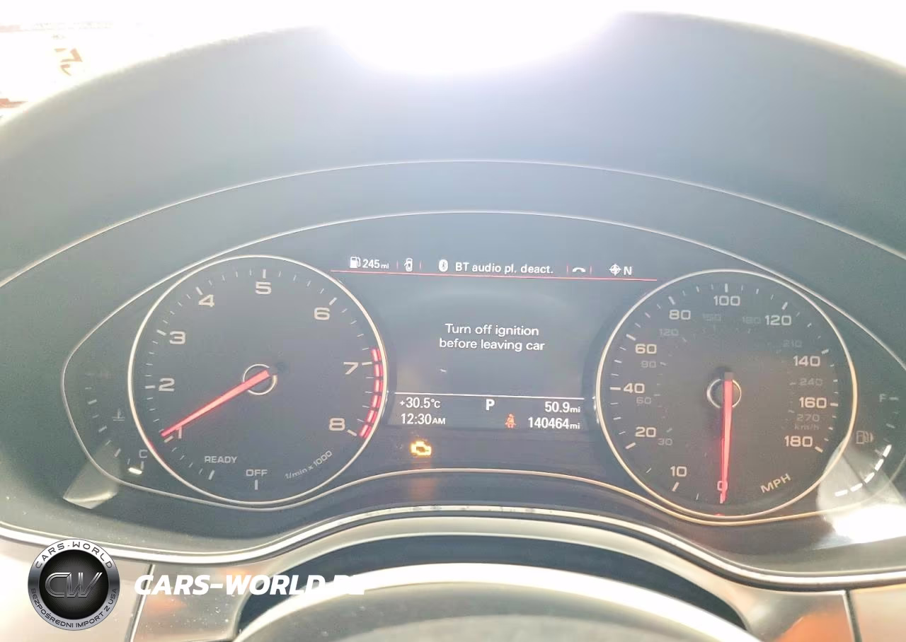 2016 Audi A6 Premium Plus VIN:WAUGFAFC3GN094678 - 9