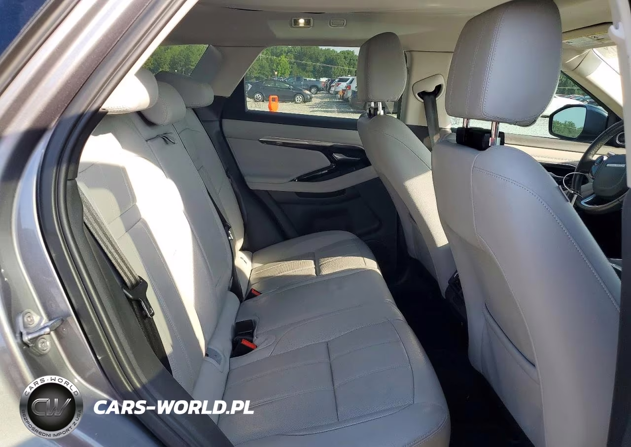 2020 Land Rover Range Rover Evoque S VIN:SALZJ2FX3LH081739 - 11
