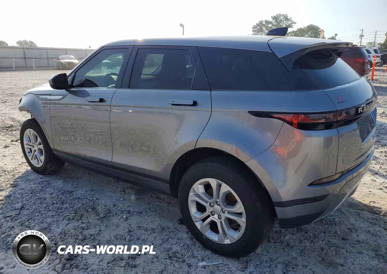 2020 Land Rover Range Rover Evoque S VIN:SALZJ2FX3LH081739 - 2