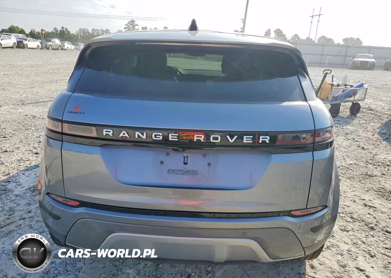 2020 Land Rover Range Rover Evoque S VIN:SALZJ2FX3LH081739 - 6