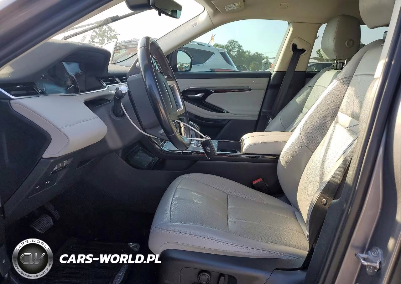 2020 Land Rover Range Rover Evoque S VIN:SALZJ2FX3LH081739 - 7
