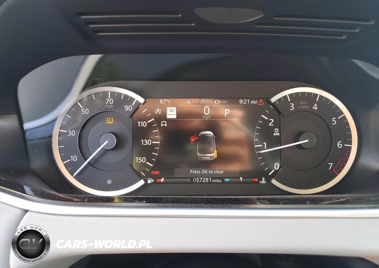 2020 Land Rover Range Rover Evoque S VIN:SALZJ2FX3LH081739 - 9
