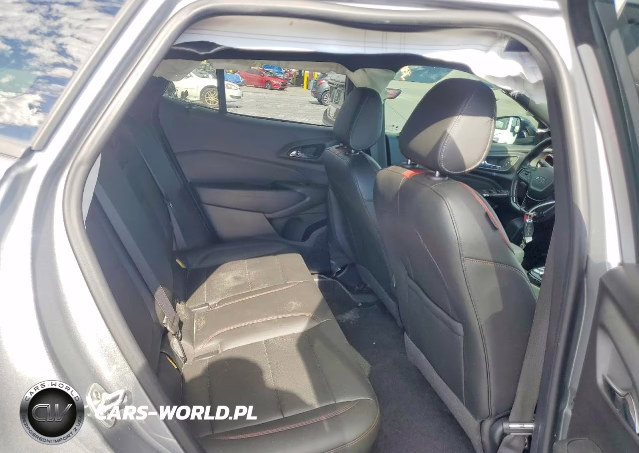 2025 Chevrolet Trax 2Rs VIN:KL77LJEP0SC210937 - 11
