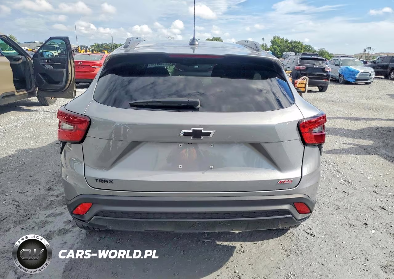 2025 Chevrolet Trax 2Rs VIN:KL77LJEP0SC210937 - 6