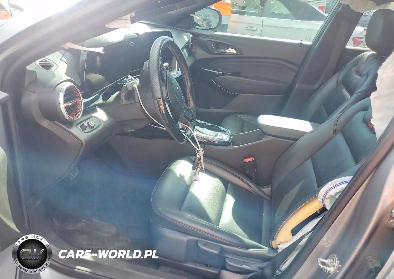 2025 Chevrolet Trax 2Rs VIN:KL77LJEP0SC210937 - 7