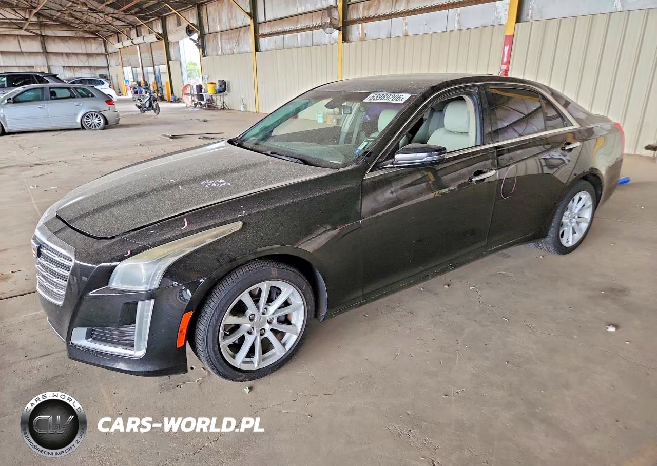 2019 Cadillac Cts – zdjęcie 1 z 12