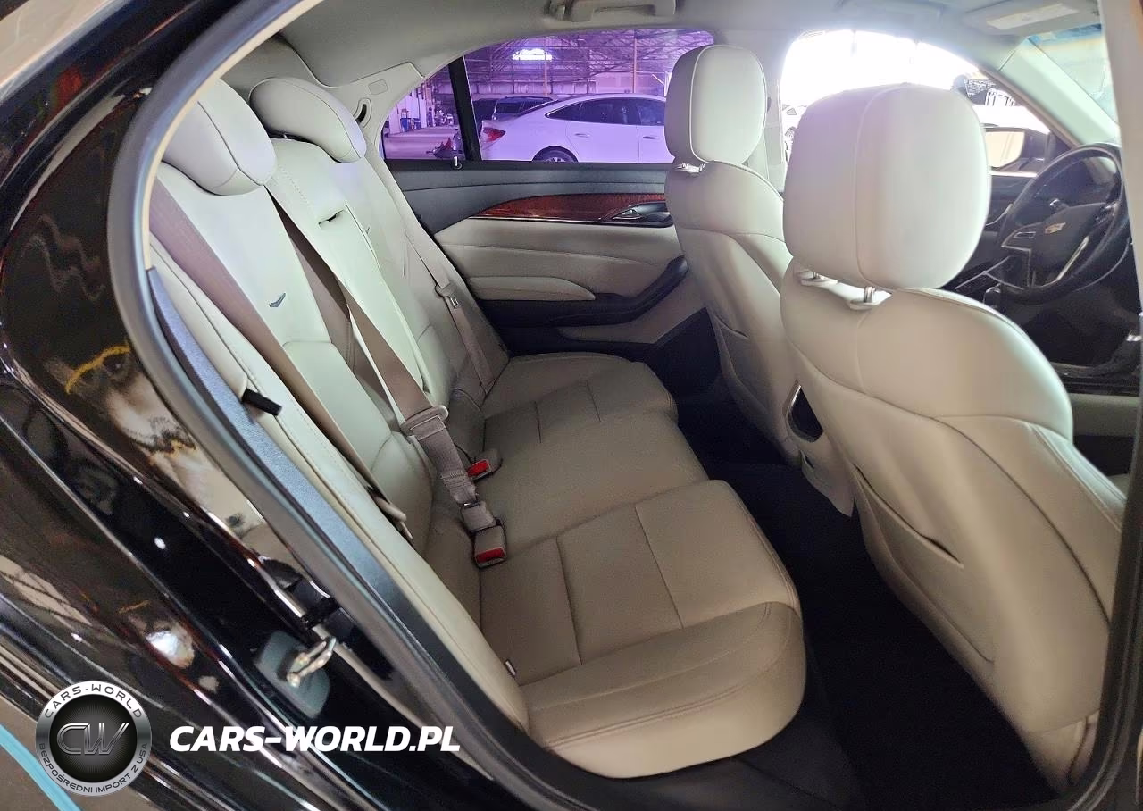 2019 Cadillac Cts VIN:1G6AP5SX1K0119284 - 10