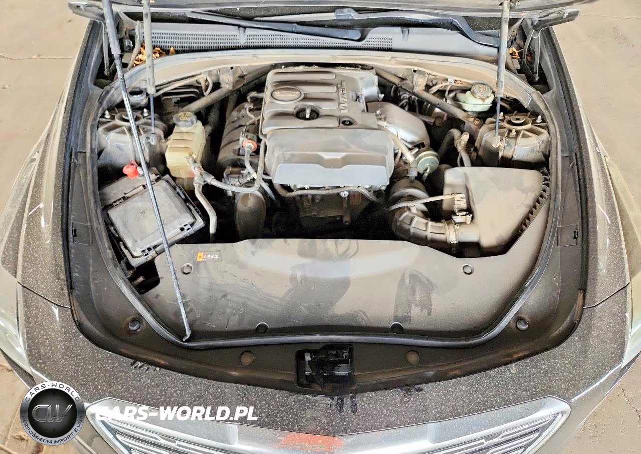 2019 Cadillac Cts VIN:1G6AP5SX1K0119284 - 11