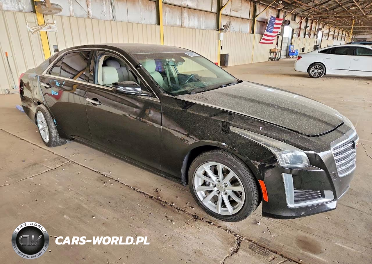 2019 Cadillac Cts VIN:1G6AP5SX1K0119284 - 4