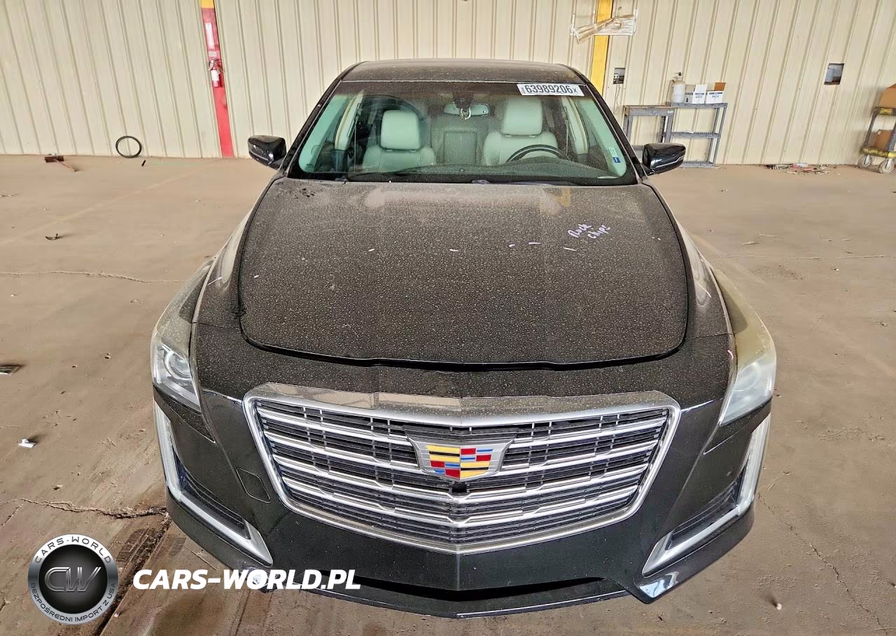 2019 Cadillac Cts VIN:1G6AP5SX1K0119284 - 5
