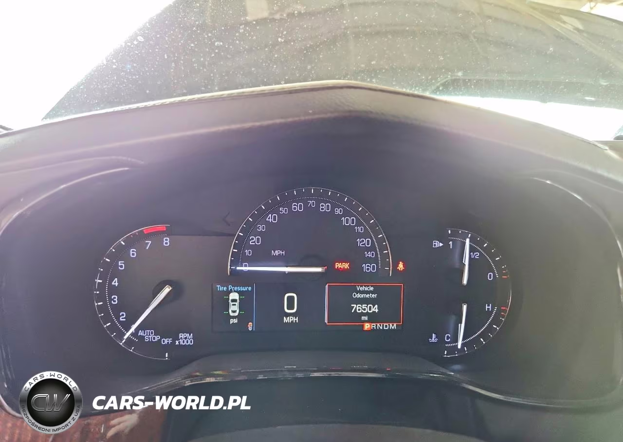 2019 Cadillac Cts VIN:1G6AP5SX1K0119284 - 9
