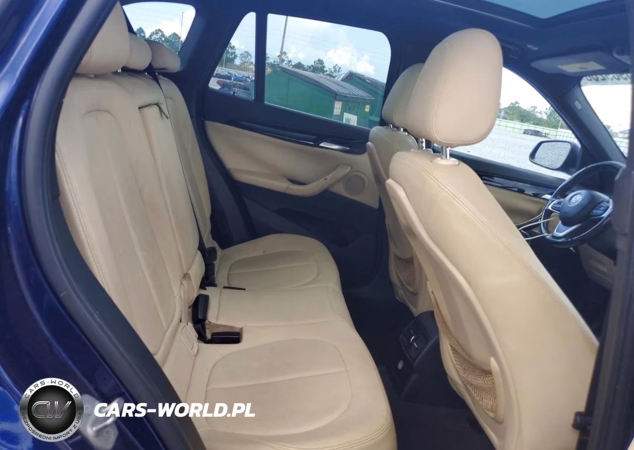 2017 BMW X1 xDrive28I VIN:WBXHT3C33H5F69771 - 11