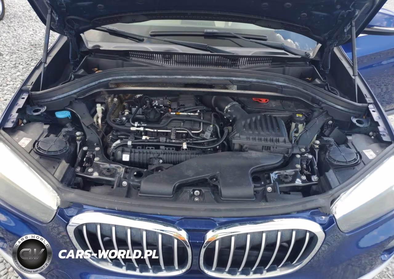 2017 BMW X1 xDrive28I VIN:WBXHT3C33H5F69771 - 12