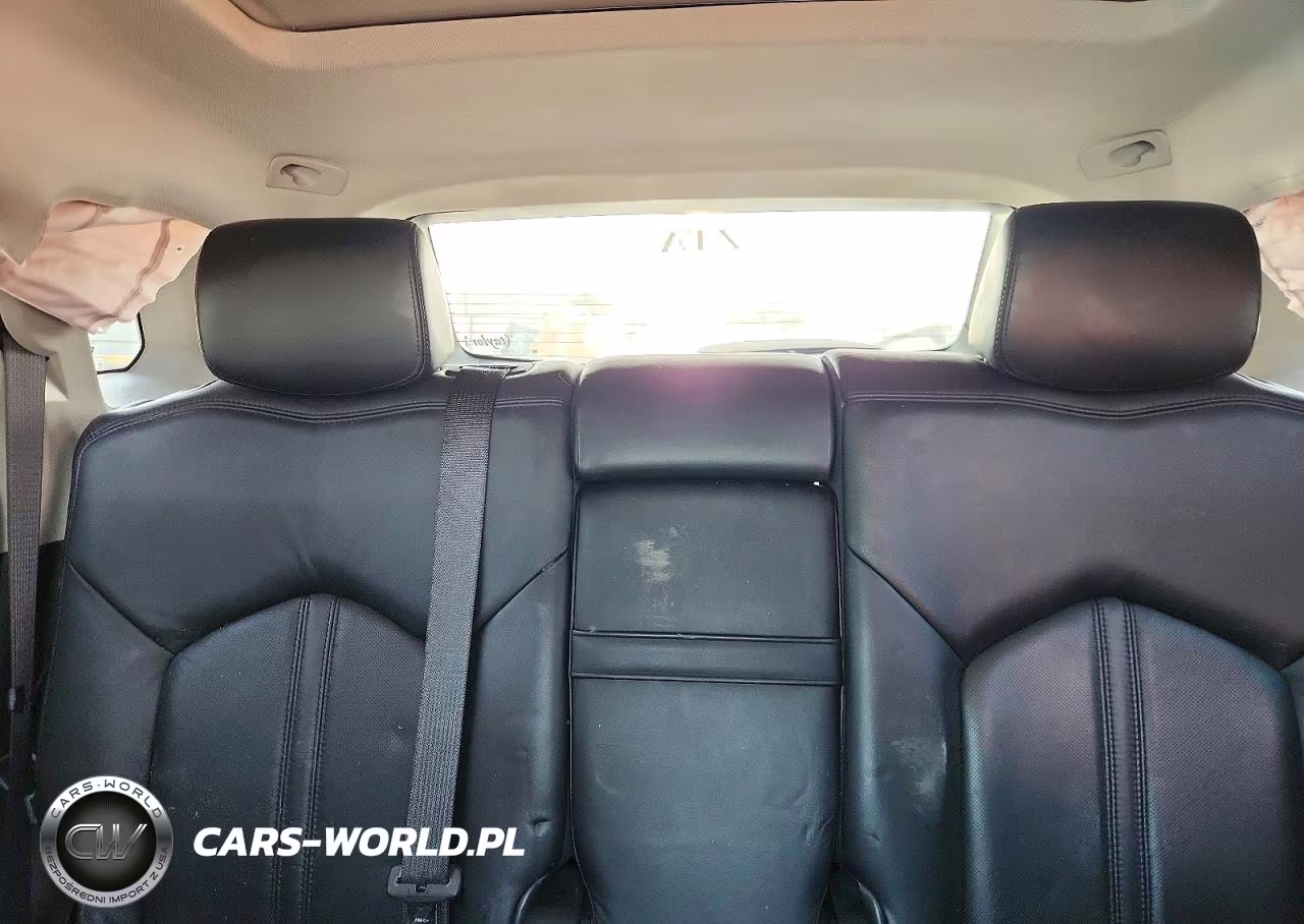2010 Cadillac Srx Luxury Collection VIN:3GYFNAEY6AS550873 - 10