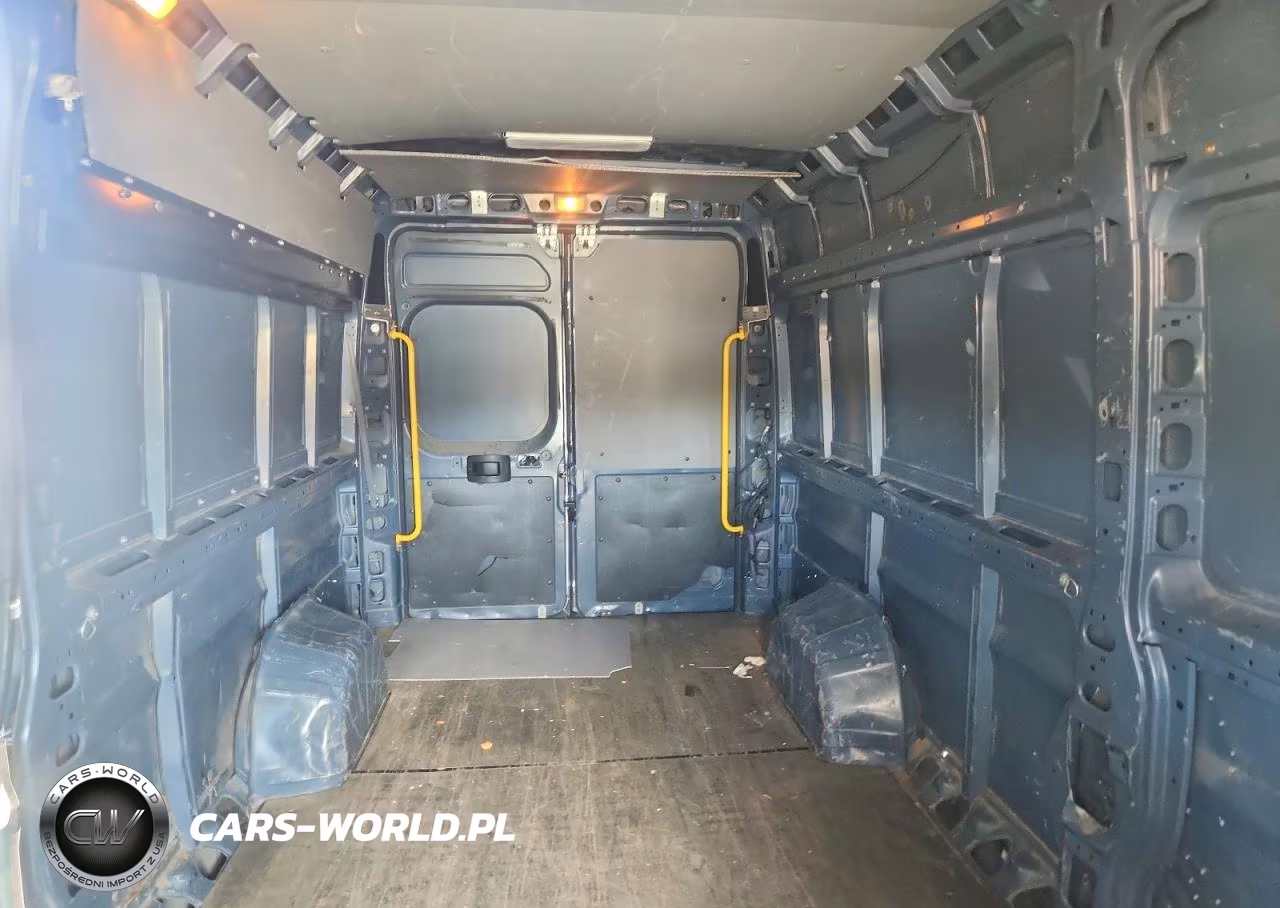 2020 Ram Promaster 3500 3500 High VIN:3C6URVJG8LE117408 - 10