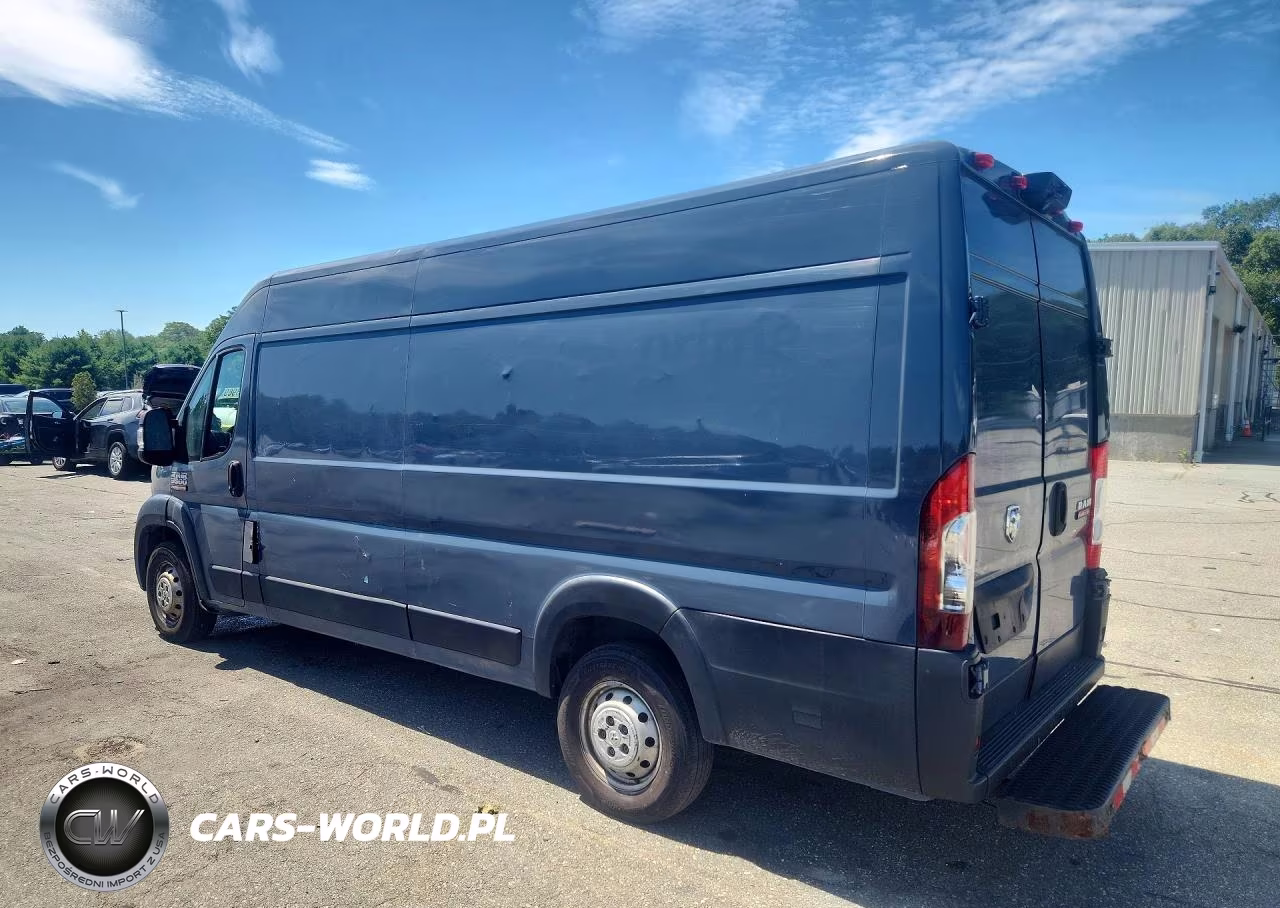 2020 Ram Promaster 3500 3500 High VIN:3C6URVJG8LE117408 - 2