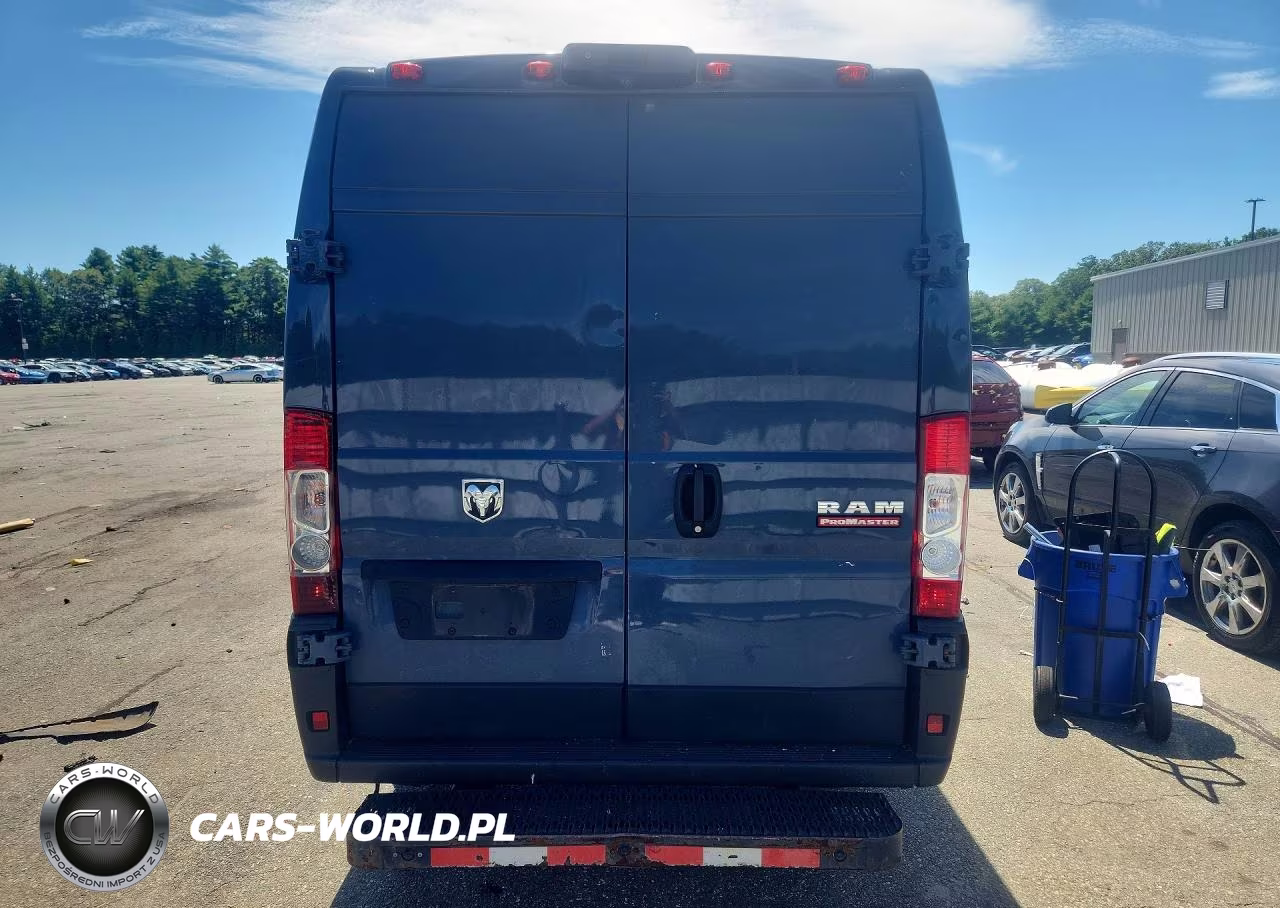 2020 Ram Promaster 3500 3500 High VIN:3C6URVJG8LE117408 - 6
