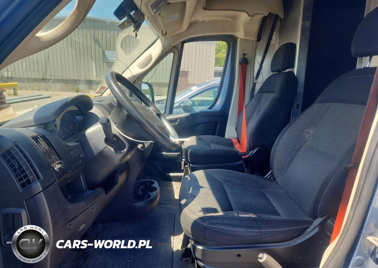 2020 Ram Promaster 3500 3500 High VIN:3C6URVJG8LE117408 - 7