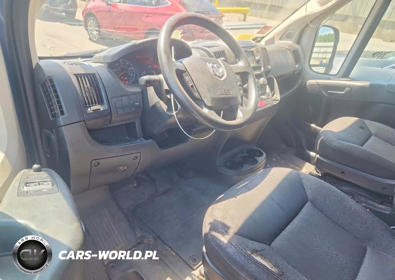 2020 Ram Promaster 3500 3500 High VIN:3C6URVJG8LE117408 - 8