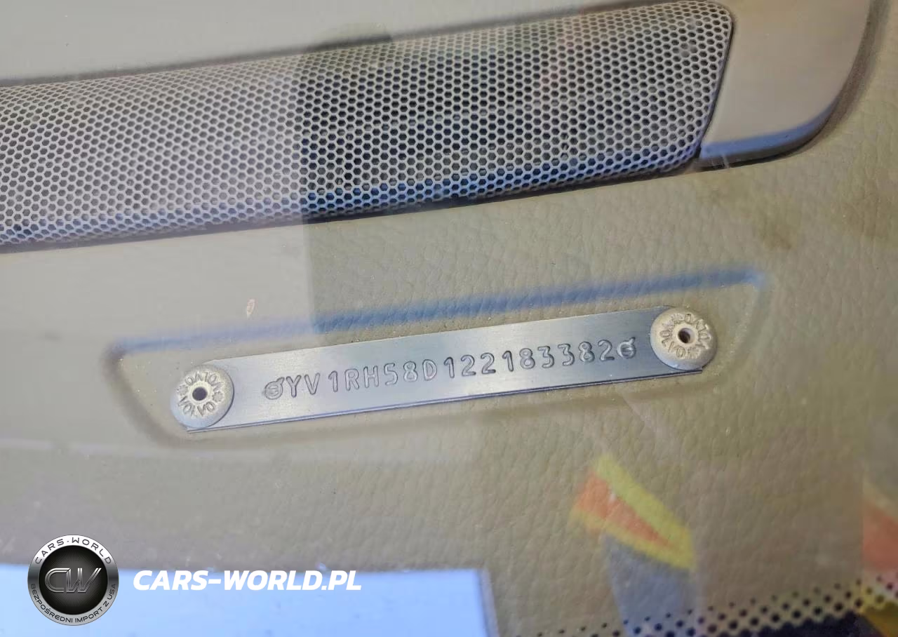 2002 Volvo S60 2.5T VIN:YV1RH58D122183382 - 12