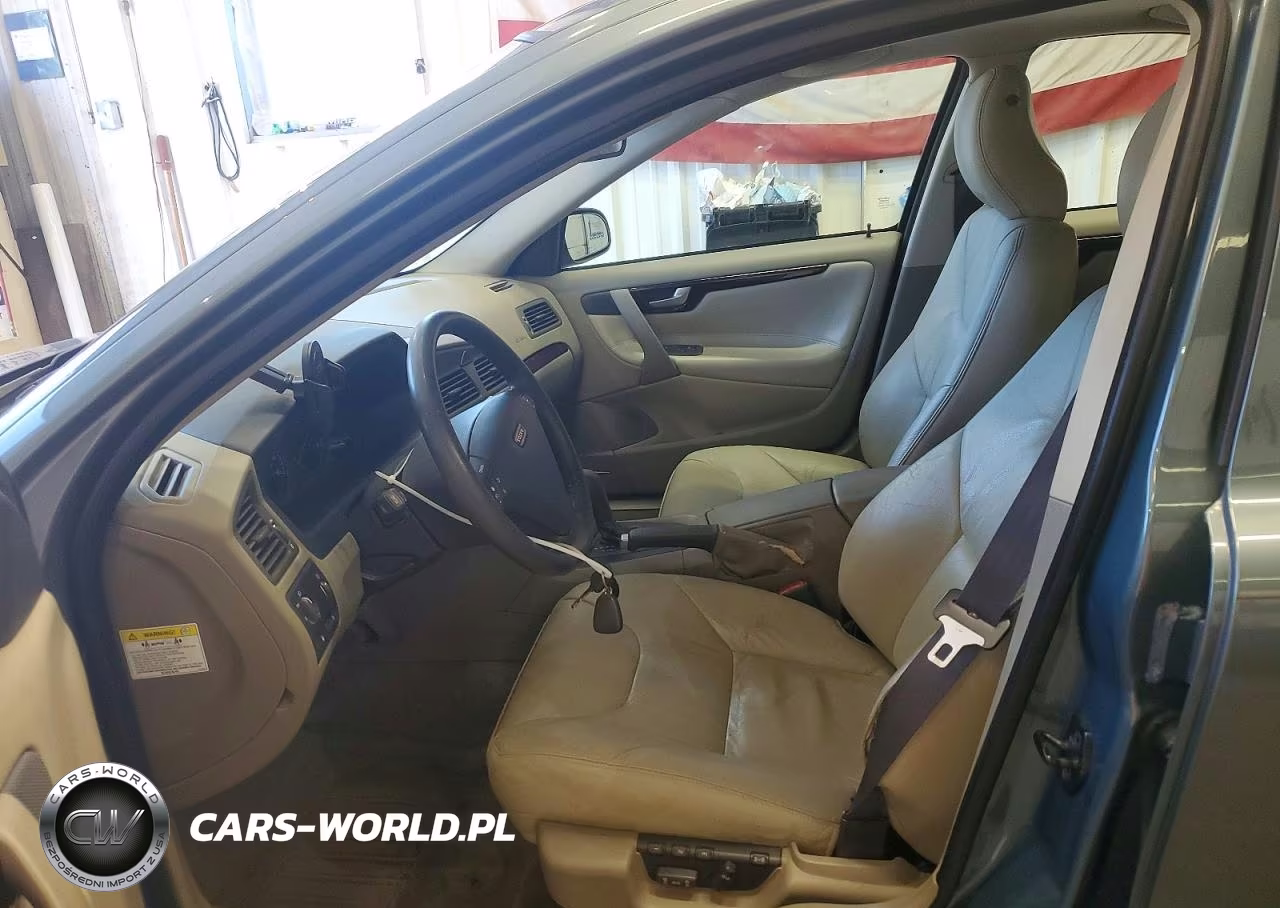 2002 Volvo S60 2.5T VIN:YV1RH58D122183382 - 7