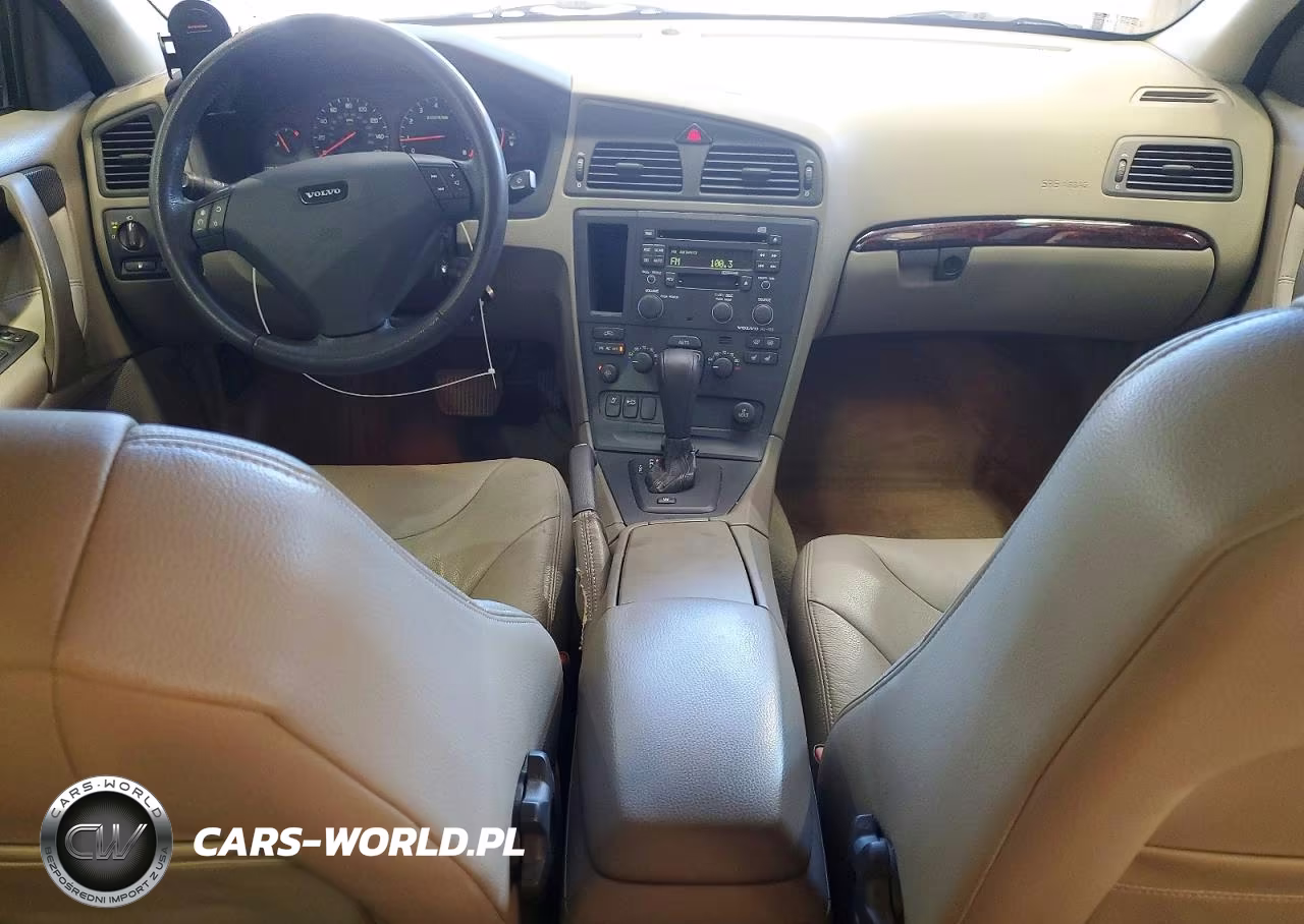 2002 Volvo S60 2.5T VIN:YV1RH58D122183382 - 8