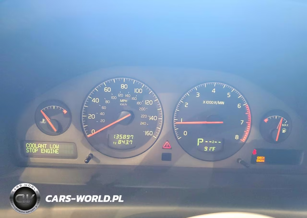 2002 Volvo S60 2.5T VIN:YV1RH58D122183382 - 9