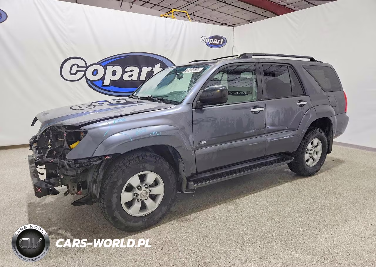 2007 Toyota 4Runner Sr5 – zdjęcie 1 z 14