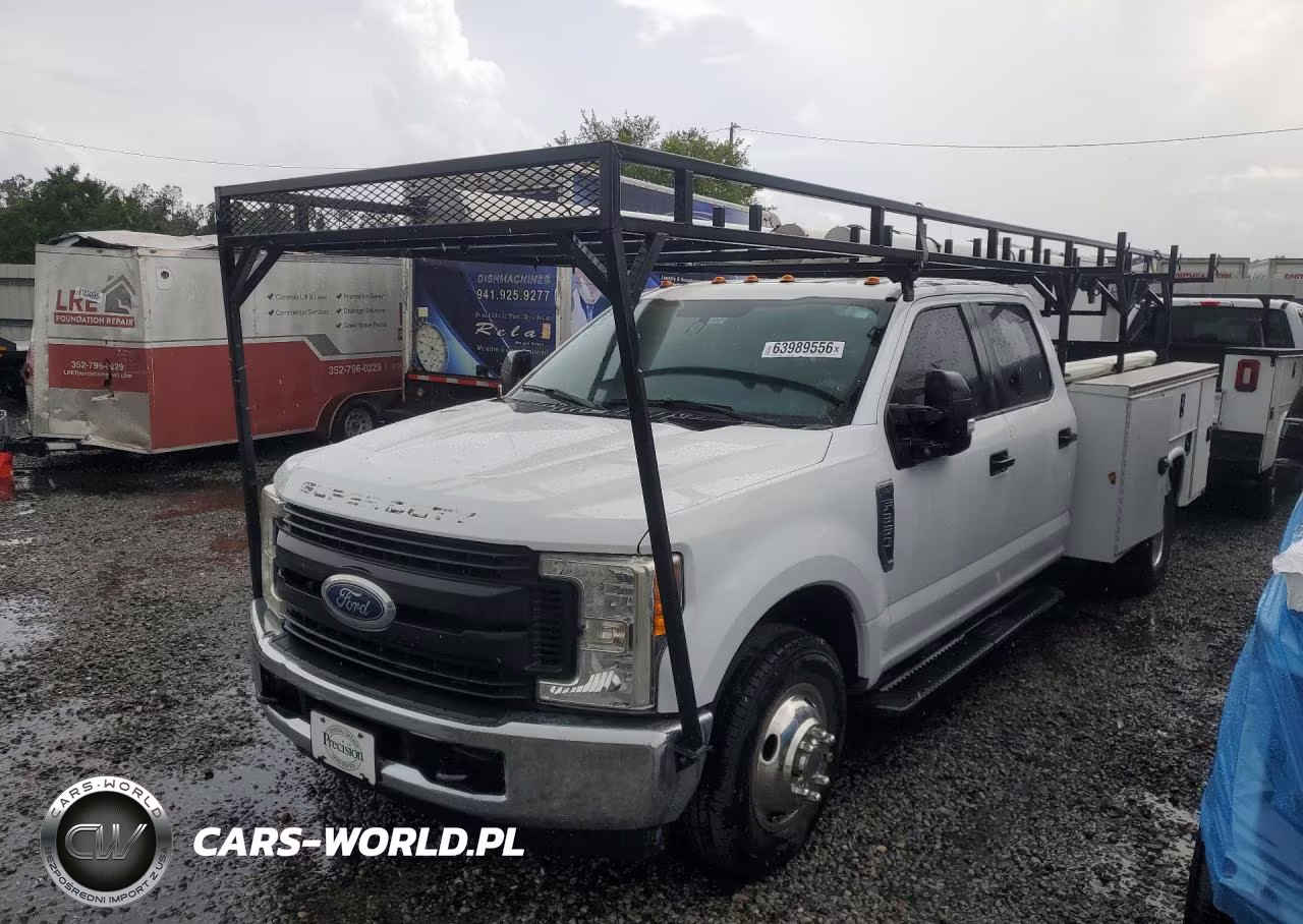 2017 Ford F350 Super Duty – zdjęcie 1 z 13