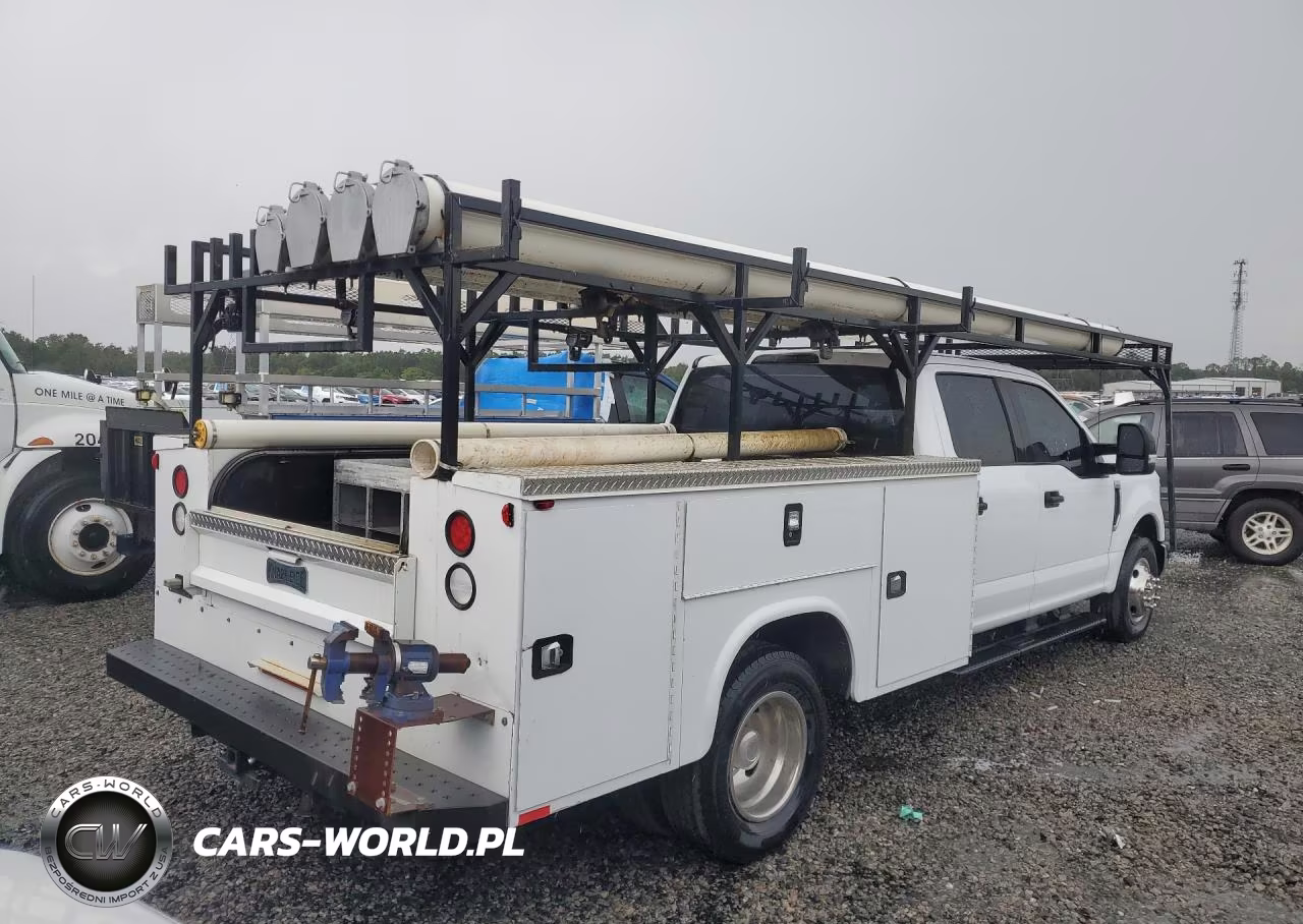 2017 Ford F350 Super Duty VIN:1FD8W3GT0HEE54066 - 3