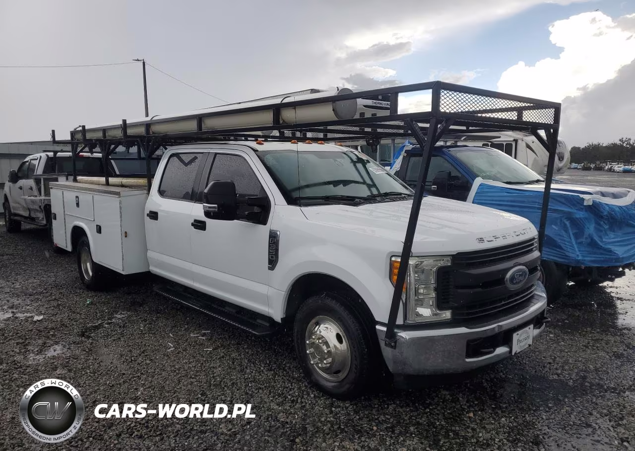 2017 Ford F350 Super Duty VIN:1FD8W3GT0HEE54066 - 4