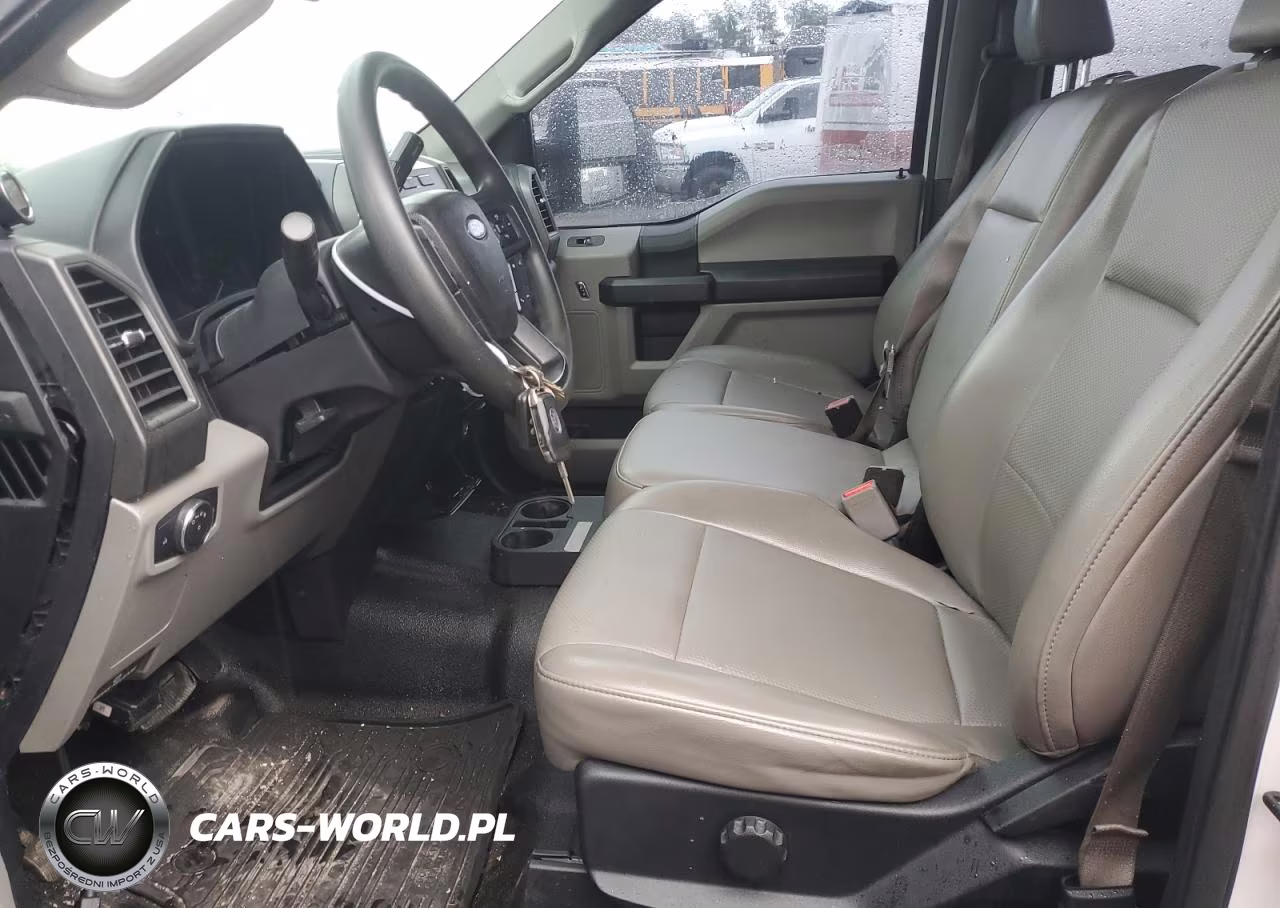 2017 Ford F350 Super Duty VIN:1FD8W3GT0HEE54066 - 7