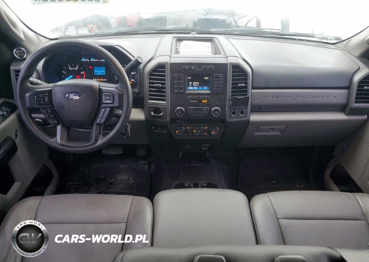2017 Ford F350 Super Duty VIN:1FD8W3GT0HEE54066 - 8