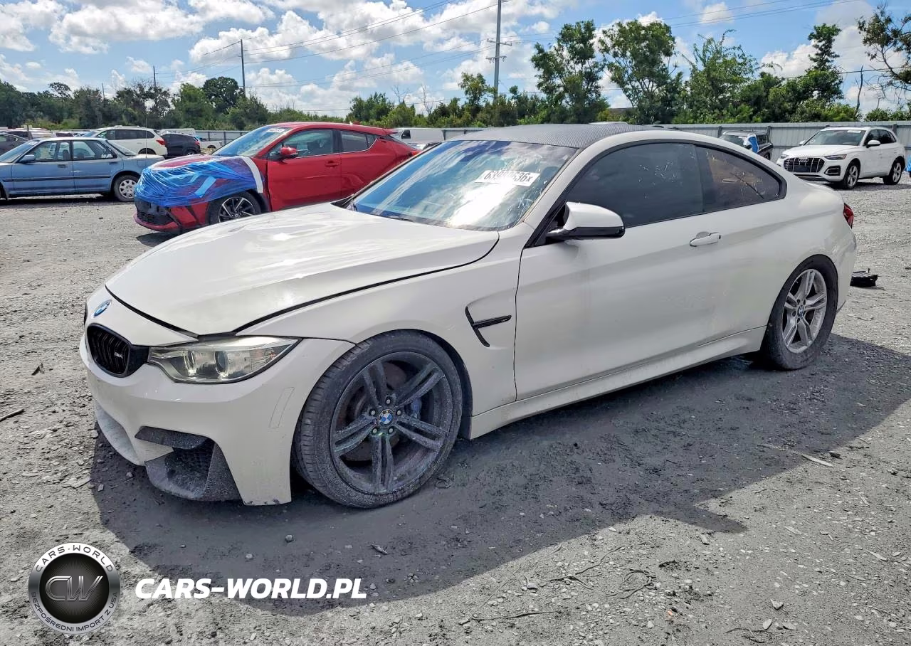 2015 BMW M4