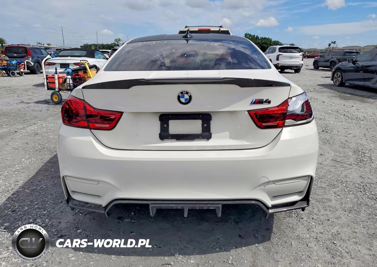 2015 BMW M4 VIN:WBS3R9C59FK333107 - 6