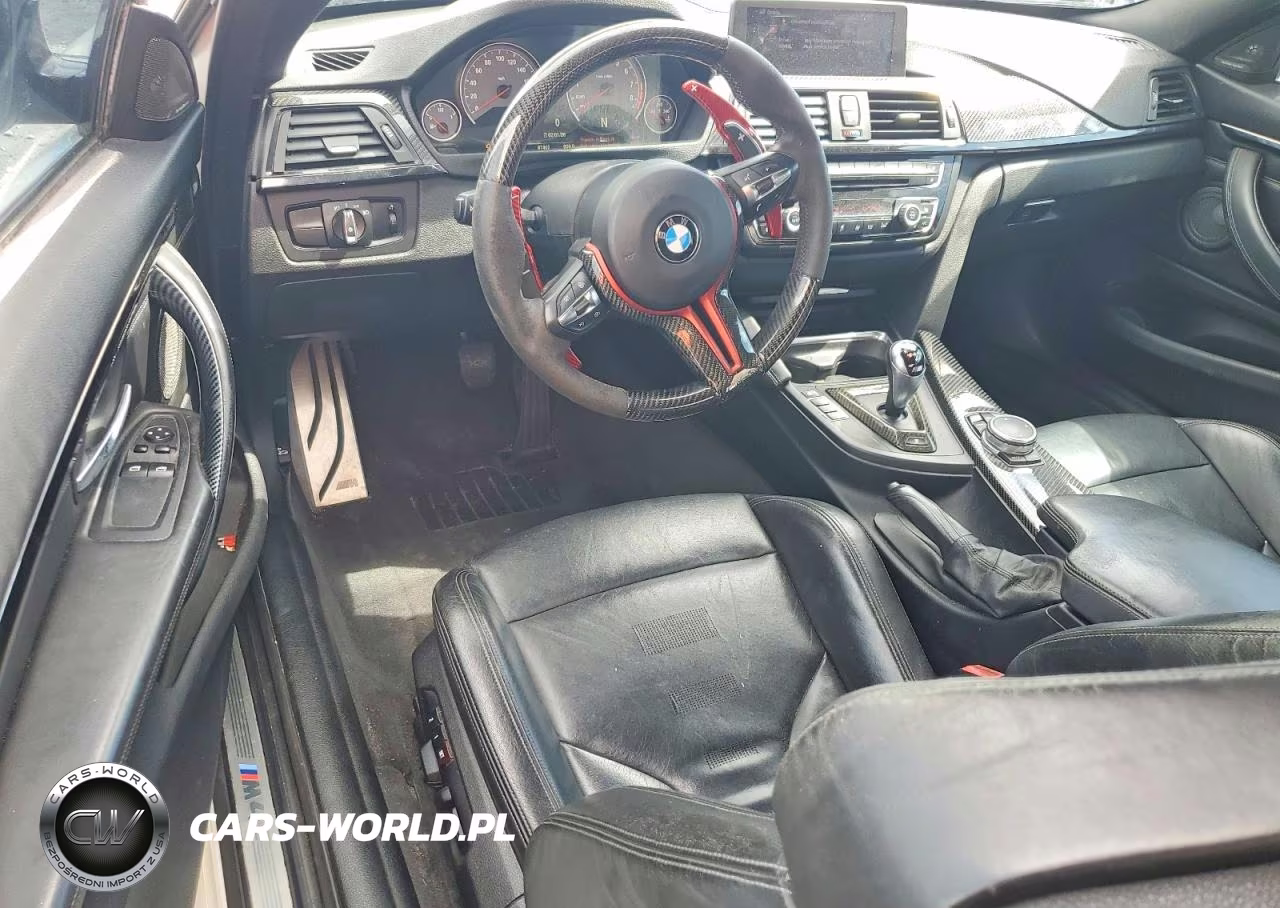 2015 BMW M4 VIN:WBS3R9C59FK333107 - 8