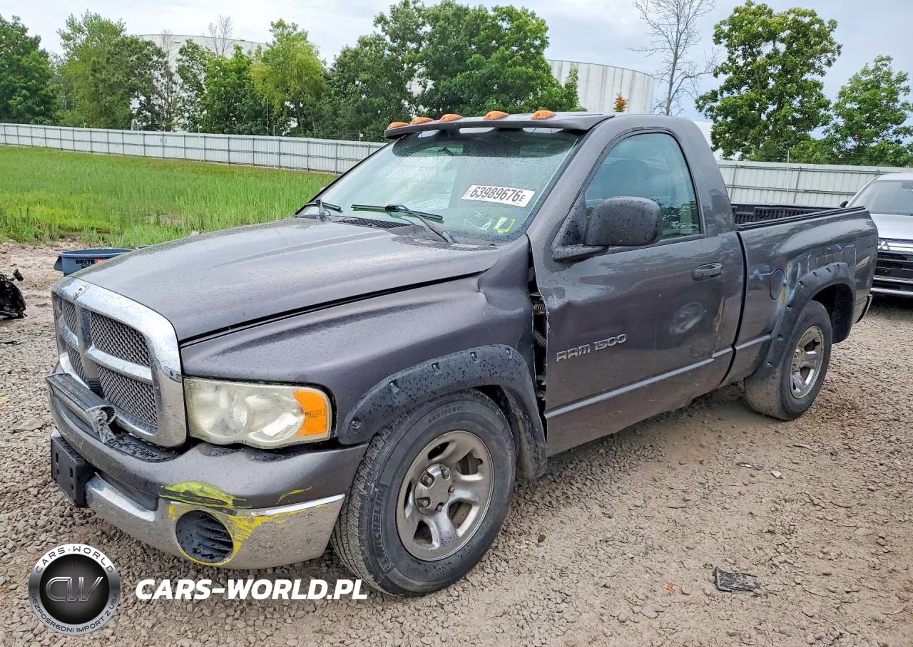 2003 Dodge Ram 1500 St