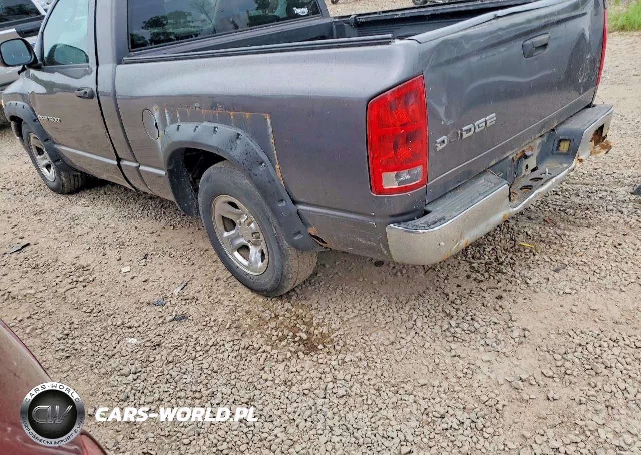 2003 Dodge Ram 1500 St VIN:1D7HA16K93J605900 - 2