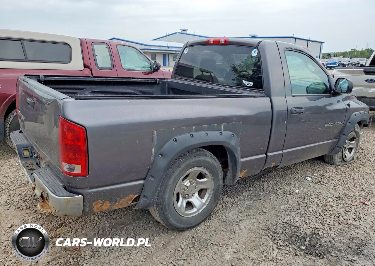 2003 Dodge Ram 1500 St VIN:1D7HA16K93J605900 - 3