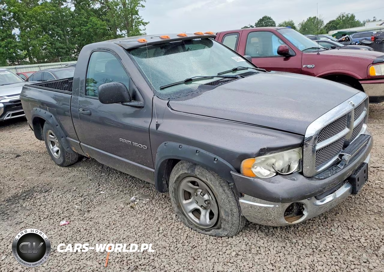 2003 Dodge Ram 1500 St VIN:1D7HA16K93J605900 - 4