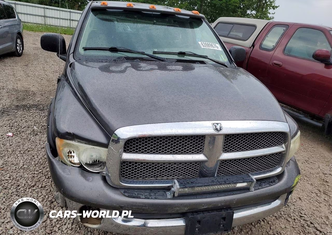 2003 Dodge Ram 1500 St VIN:1D7HA16K93J605900 - 5