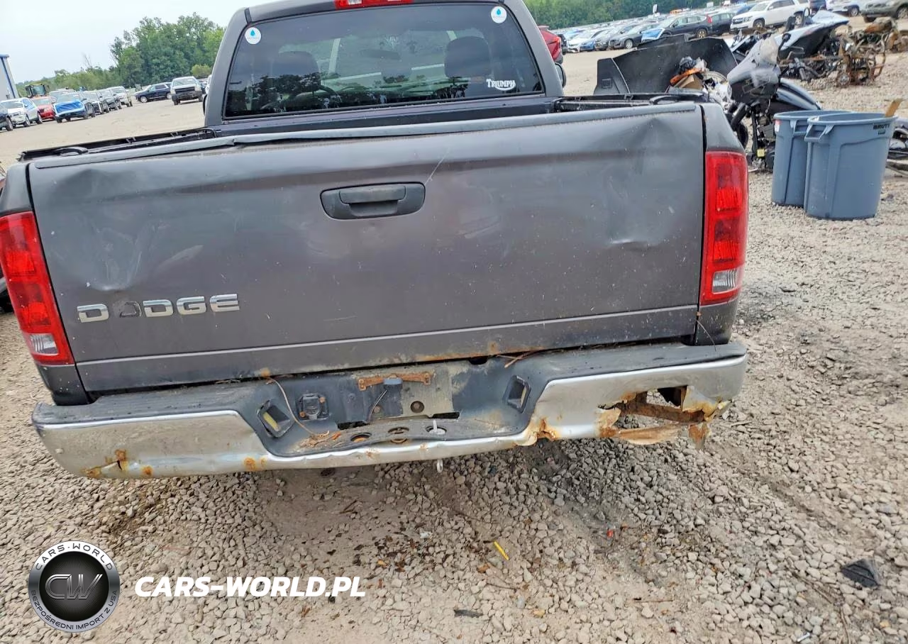 2003 Dodge Ram 1500 St VIN:1D7HA16K93J605900 - 6